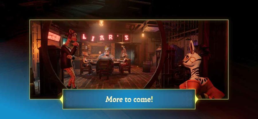 Liar's Bar เกมมือถือ