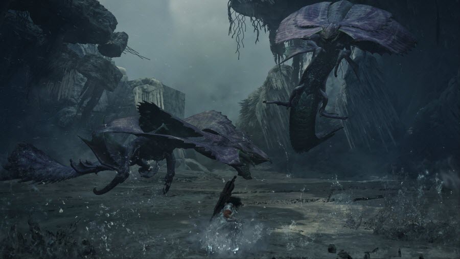 Monster Hunter Wilds 
