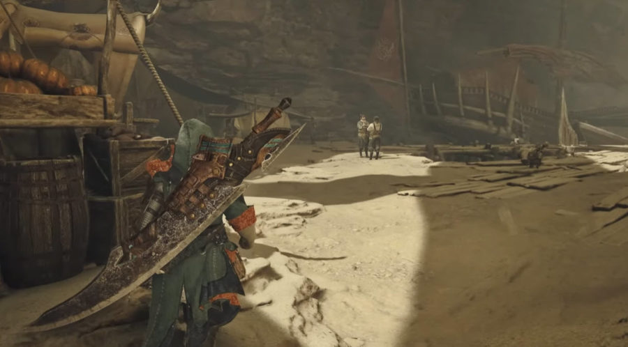 Monster Hunter Wilds 
