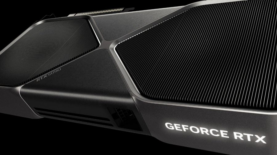 NVIDIA GeForce RTX 5090