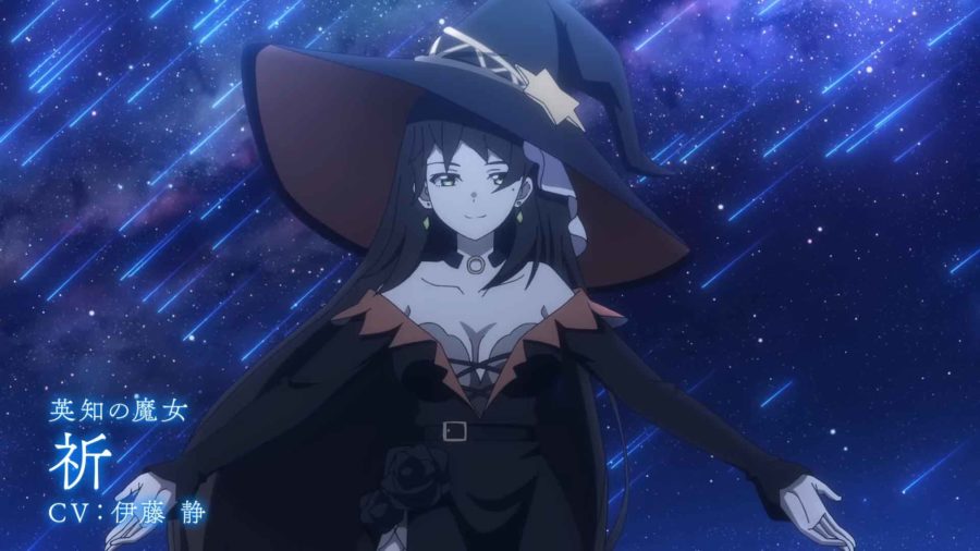 Once Upon a Witch’s Death
