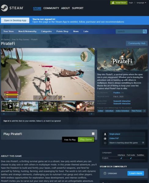 Steam