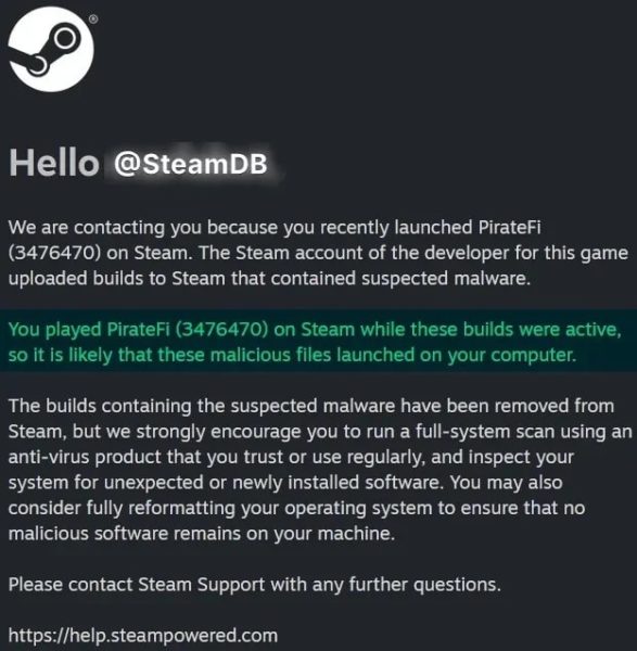 Steam