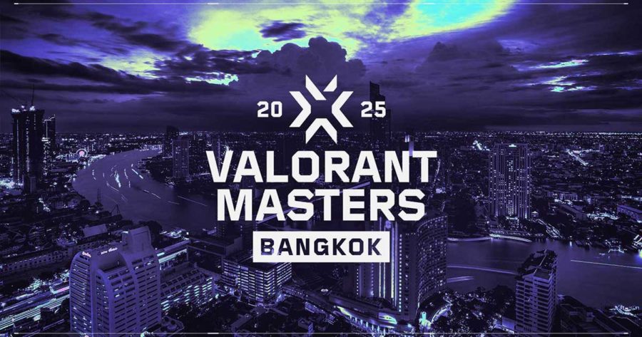 Valorant Masters Bangkok 