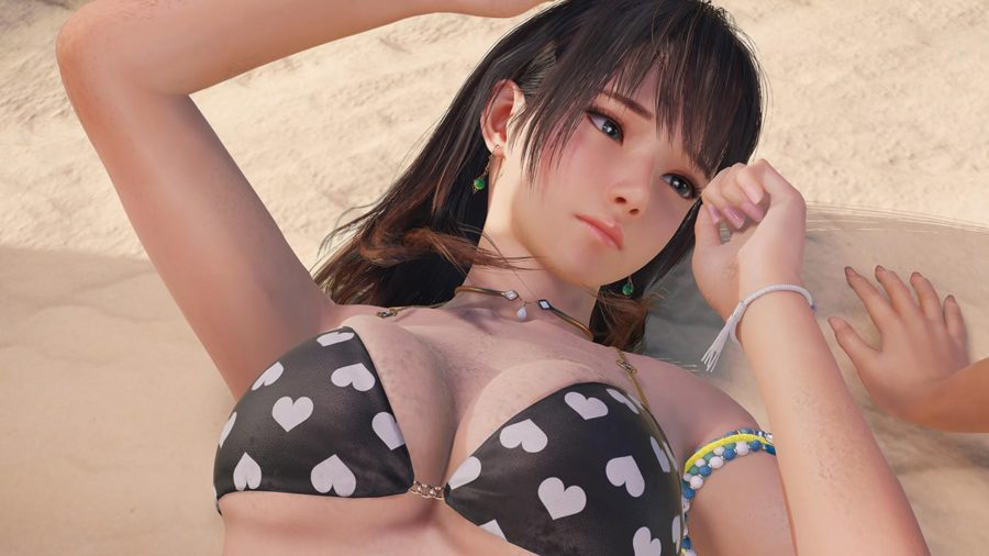 Venus Vacation PRISM: DEAD OR ALIVE Xtreme