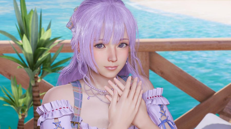 Venus Vacation PRISM: DEAD OR ALIVE Xtreme