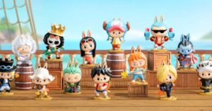 WeiBo Popmart the monster x one piece cover_0001