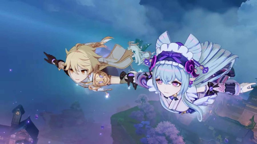 Genshin Impact