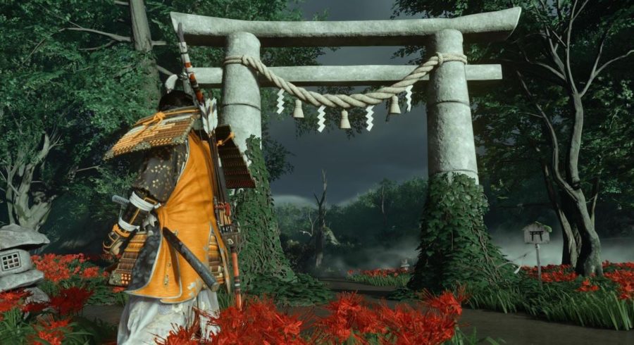 Ghost of Tsushima