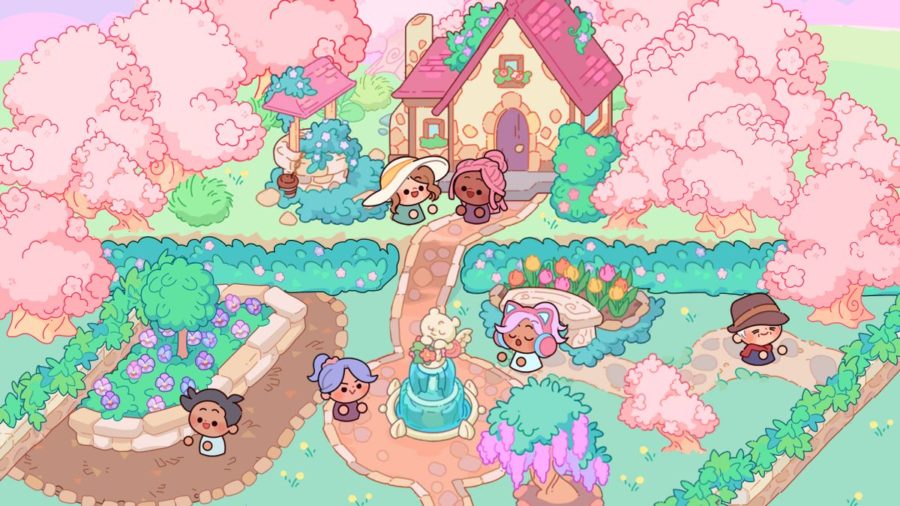 Adorable Garden
