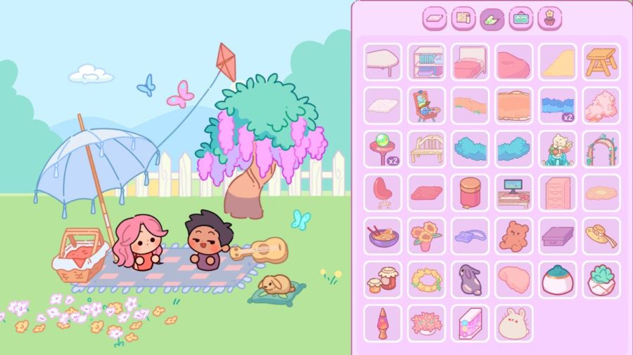 Adorable Garden