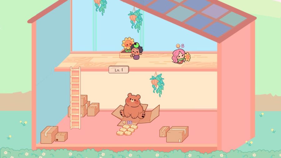 Adorable Garden