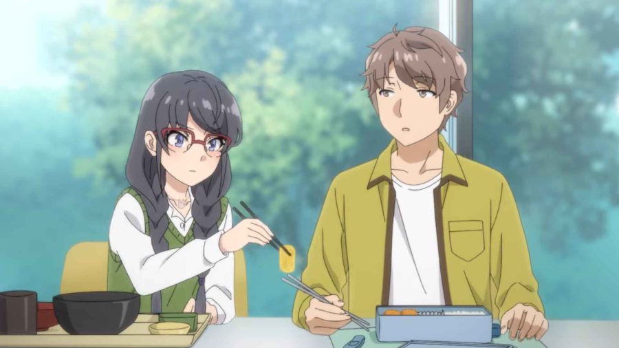 Seishun Buta Yarou wa Santa Claus no Yume wo Minai เรื่องฝันปั่นป่วยของผมกับซานต้าคลอส