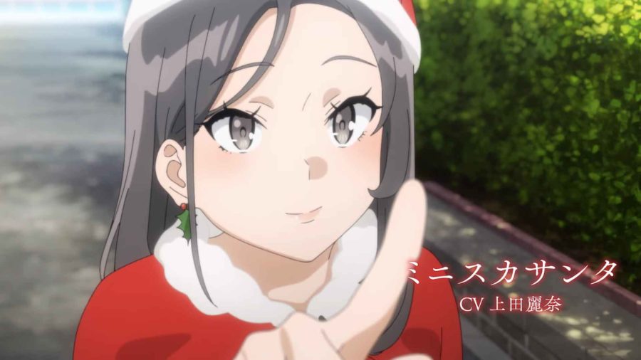Seishun Buta Yarou wa Santa Claus no Yume wo Minai เรื่องฝันปั่นป่วยของผมกับซานต้าคลอส