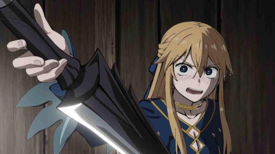 เจ้าสาวนักดาบกับราชาคนเถื่อน Himekishi wa Barbaroi no Yome