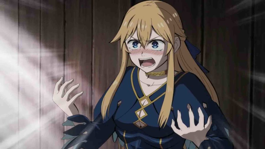 เจ้าสาวนักดาบกับราชาคนเถื่อน Himekishi wa Barbaroi no Yome