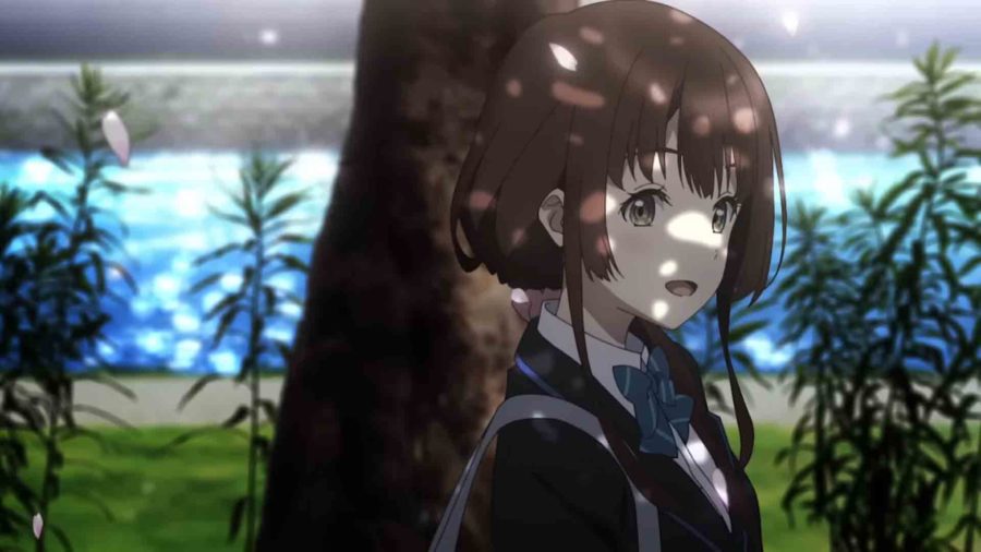 ชีวิตรสโซดาของจิโตเสะคุง Chitose-kun wa Ramune Bin no Naka