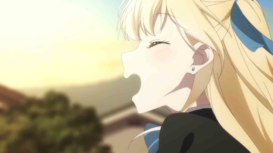ชีวิตรสโซดาของจิโตเสะคุง Chitose-kun wa Ramune Bin no Naka