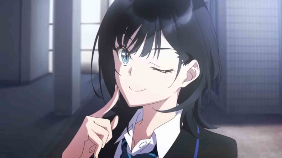 ชีวิตรสโซดาของจิโตเสะคุง Chitose-kun wa Ramune Bin no Naka