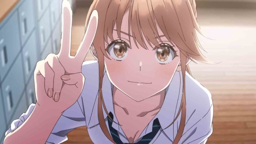 ชีวิตรสโซดาของจิโตเสะคุง Chitose-kun wa Ramune Bin no Naka