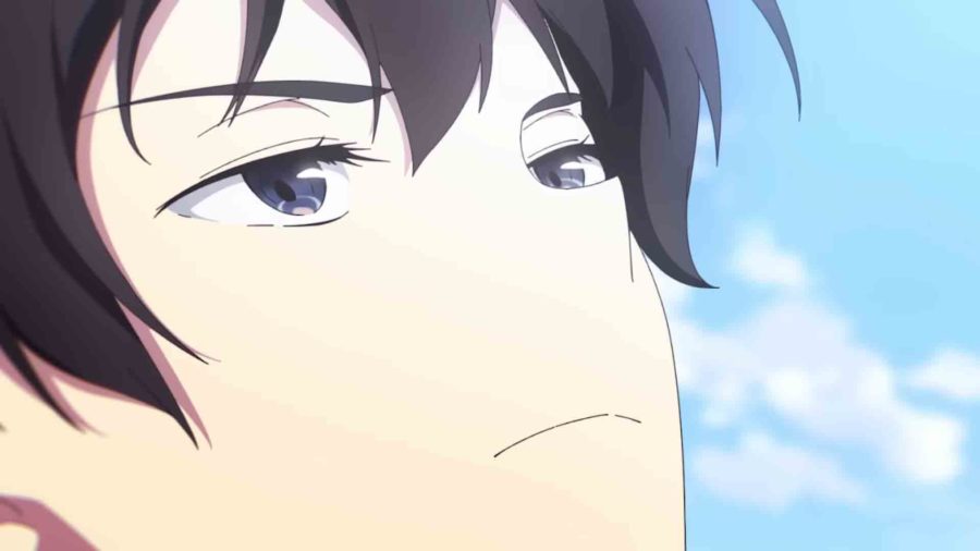 ชีวิตรสโซดาของจิโตเสะคุง Chitose-kun wa Ramune Bin no Naka