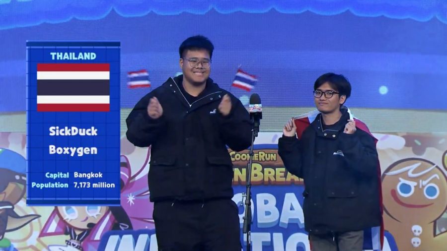 คุกกี้รัน: ศึกคุกกี้หนีเตาอบ GLOBAL INVITATIONAL