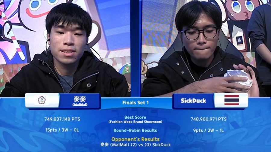 คุกกี้รัน: ศึกคุกกี้หนีเตาอบ GLOBAL INVITATIONAL