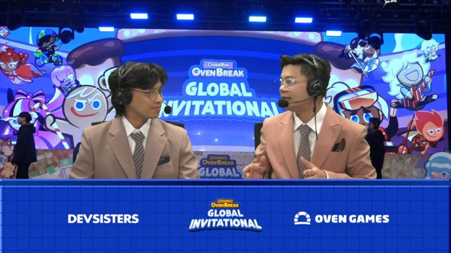 คุกกี้รัน: ศึกคุกกี้หนีเตาอบ GLOBAL INVITATIONAL