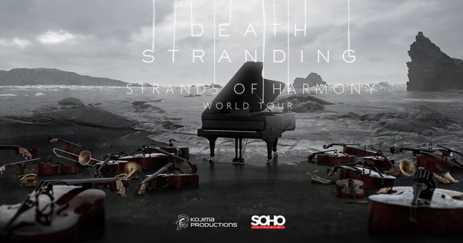 DEATH STRANDING Strands of Harmony คอนเสิร์ตออเคสตราสุดอลังการ เตรียมจัดแสดงในประเทศไทย วันที่ 30 พฤศจิกายน 2025