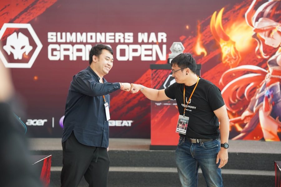 Summoners War