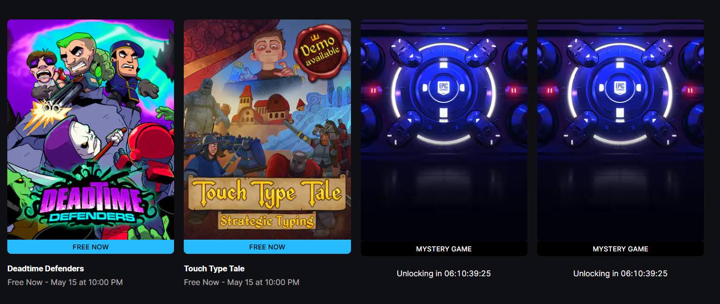 Epic Games Store