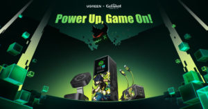 Genshin Impact x UGREEN เปิดตัวผลิตภัณฑ์ชุดอุปกรณ์ชาร์จเร็วสุดพิเศษคอลเลกชันความร่วมมือระหว่างแบรนด์ใน 14 ประเทศรวมไทย!
