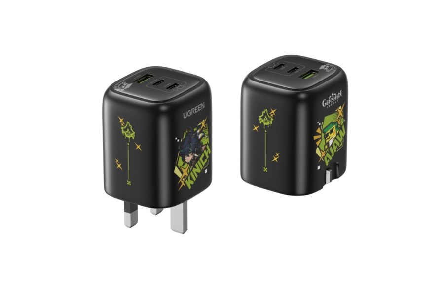 UGREEN Nexode หัวชาร์จลาย Genshin Impact