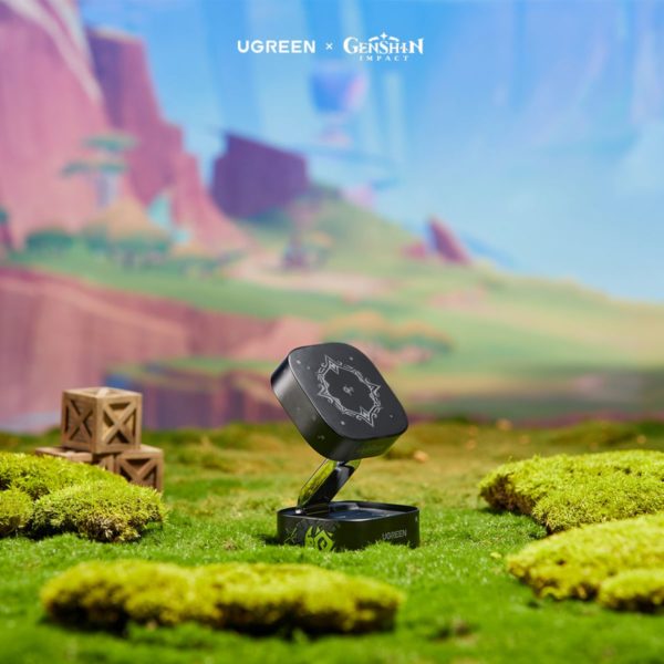 UGREEN ที่ชาร์จไร้สายลาย Genshin Impact