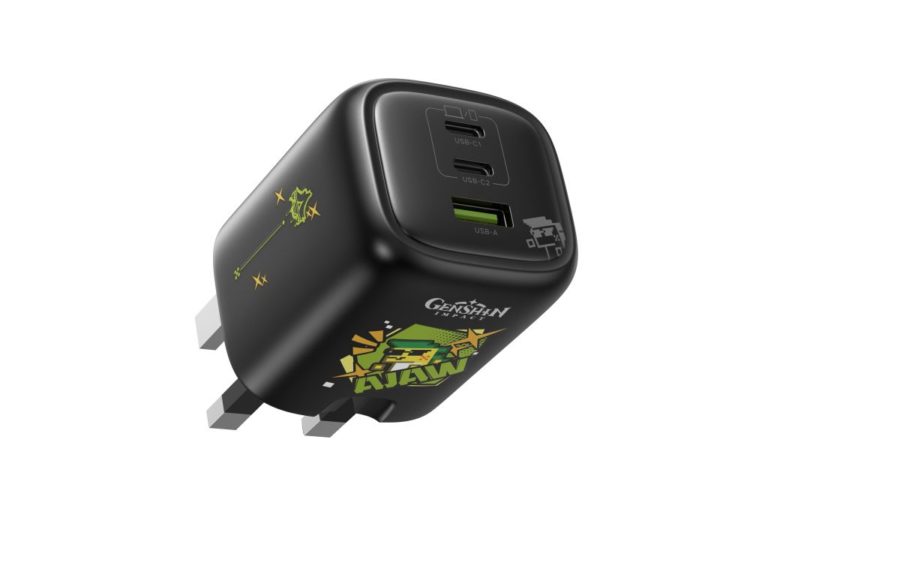 UGREEN Nexode หัวชาร์จลาย Genshin Impact