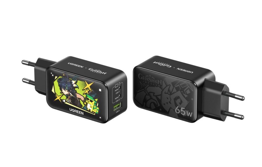 UGREEN Nexode หัวชาร์จลาย Genshin Impact