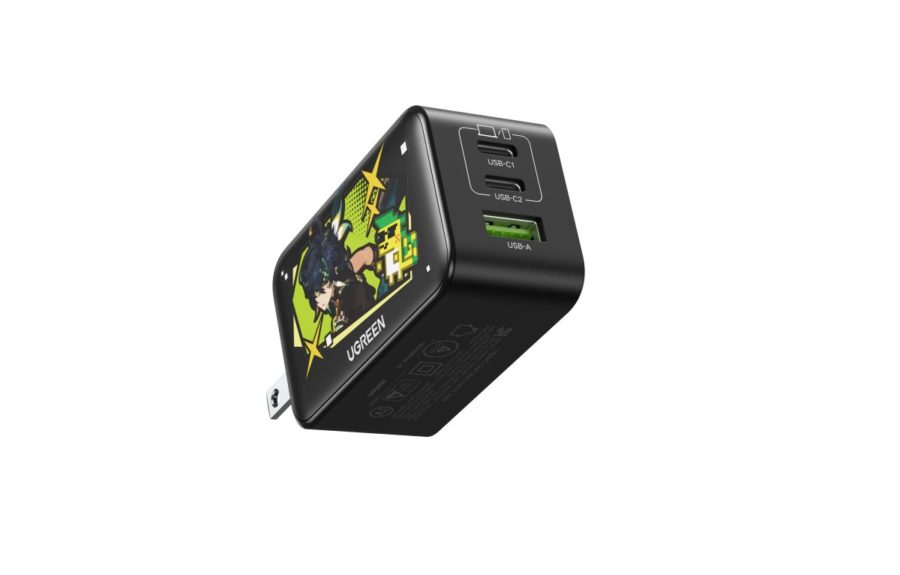 UGREEN Nexode หัวชาร์จลาย Genshin Impact