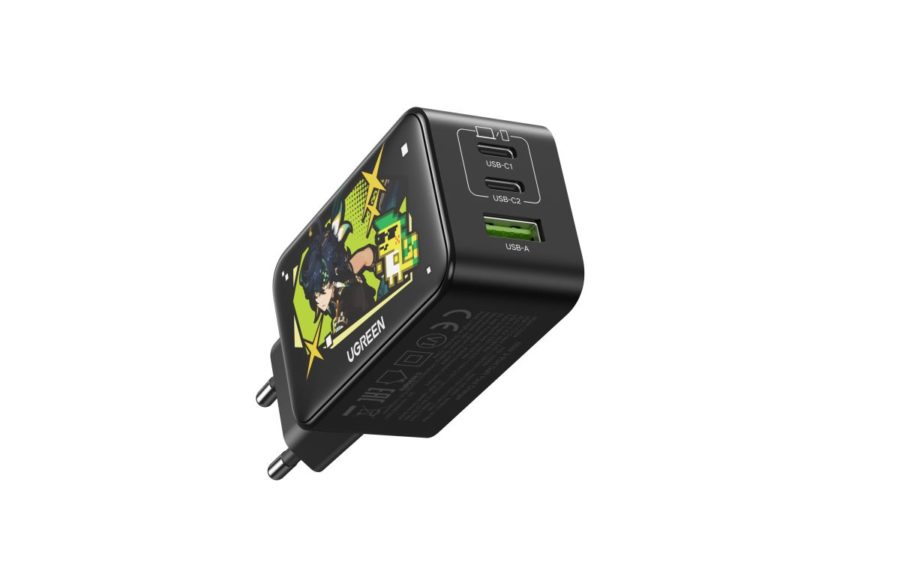 UGREEN Nexode หัวชาร์จลาย Genshin Impact