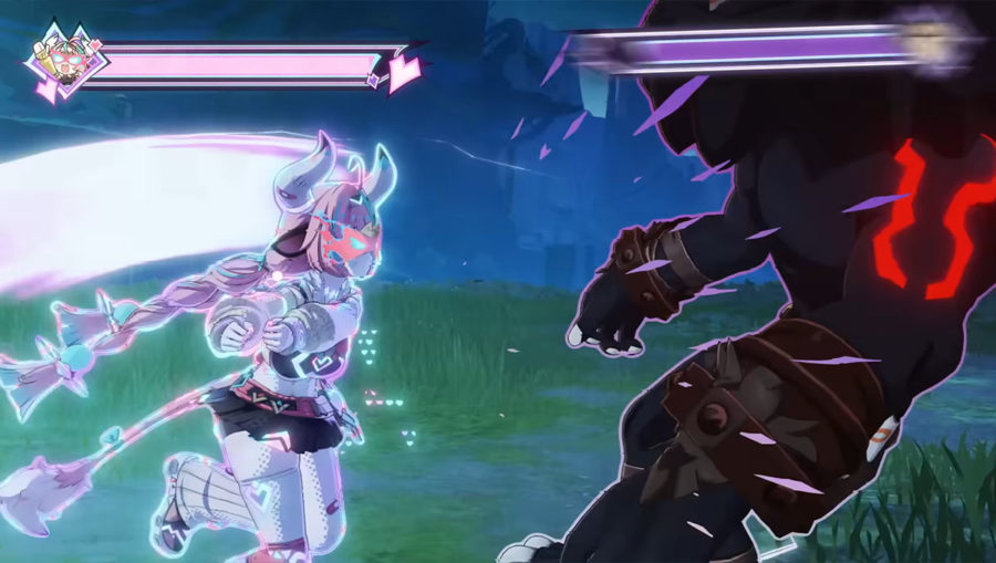 Genshin Impact ตัวอย่างตัวละคร - "Varesa: เตรียมตัวก่อนการแข่งขัน"