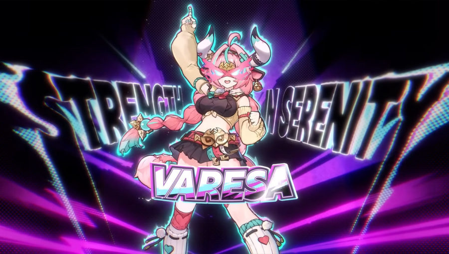 Genshin Impact ตัวอย่างตัวละคร - "Varesa: เตรียมตัวก่อนการแข่งขัน"
