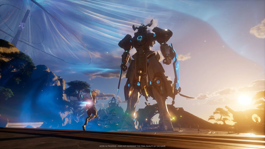 GDC 2025 Announcement Trailer | Honor of Kings: World
