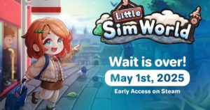 Little Sim World cov 1