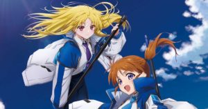 Nanoha 3