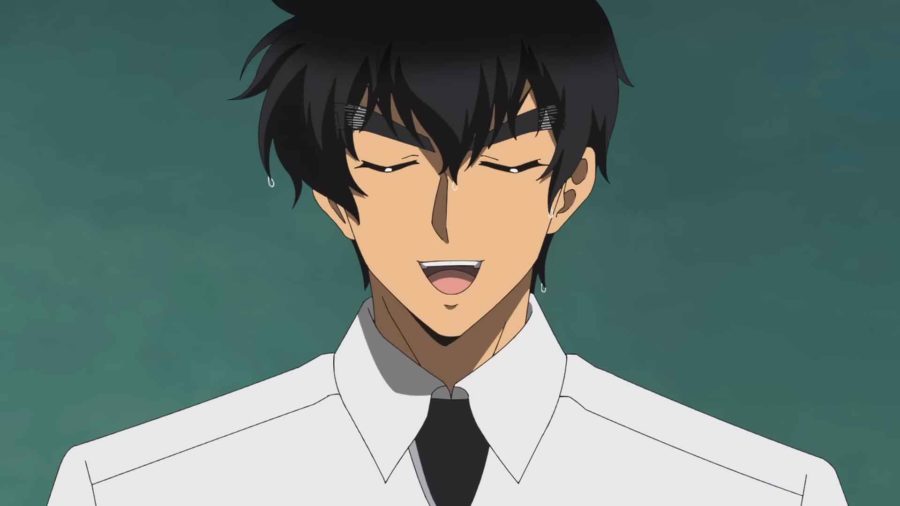 นูเบ มืออสูรล่าปีศาจ Jigoku Sensei Nube