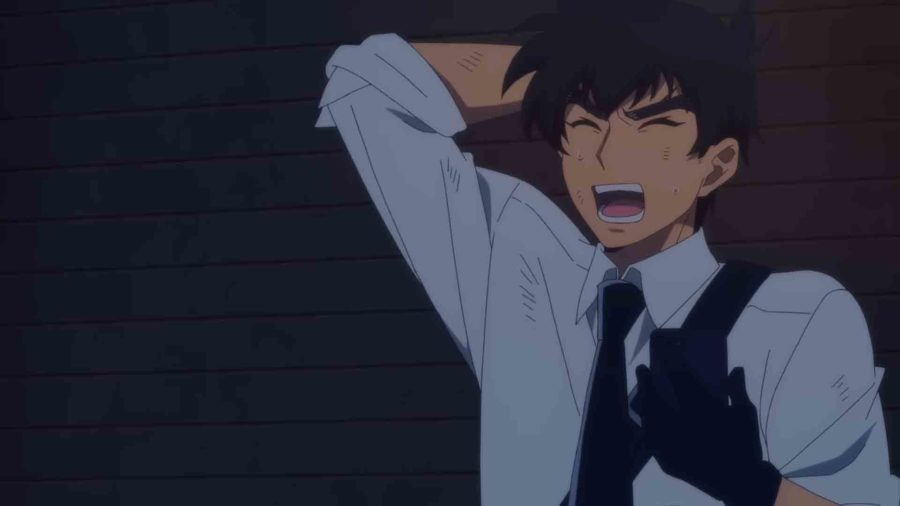 นูเบ มืออสูรล่าปีศาจ Jigoku Sensei Nube
