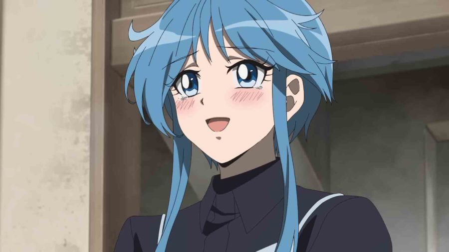 นูเบ มืออสูรล่าปีศาจ Jigoku Sensei Nube