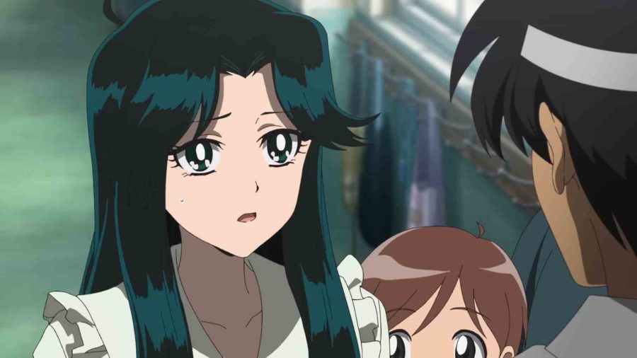 นูเบ มืออสูรล่าปีศาจ Jigoku Sensei Nube