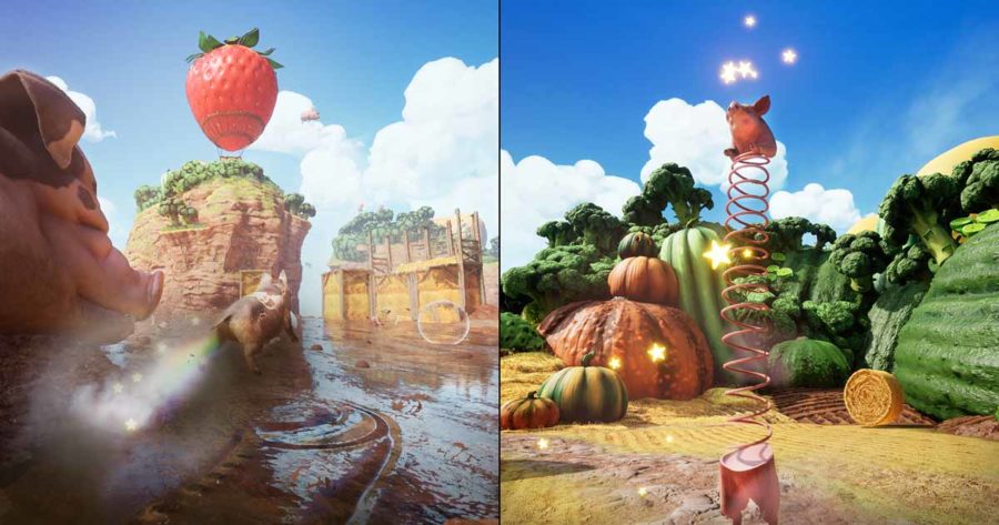 เกม PS5 เล่น 2 คน