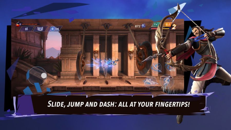 Prince of Persia: Lost Crown เกมมือถือ