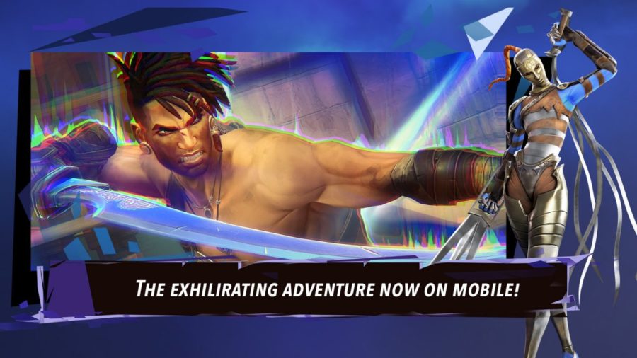 Prince of Persia: Lost Crown เกมมือถือ